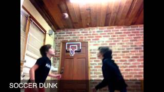 MINI HOOP SESH