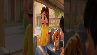 Wheels on the Bus | Fun Nursery Rhyme for Kids | Super Kids Tunes