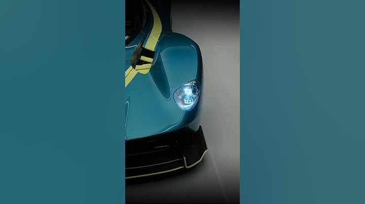 Aston Martin Valkyrie 🔥