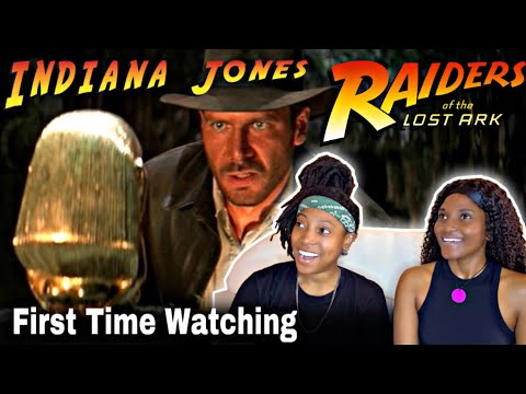 RAIDERS OF THE LOST ARK (1981) FIRST TIME WATCHING | MOVIE REACTION