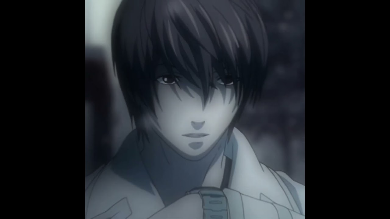 DEATH NOTE X ME AND THE DEVIL