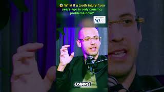 🚨 Why a Tooth Can Die Years After an Injury #shorts @DTHshow
