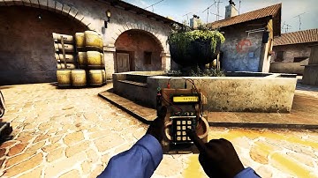 ESEA.net COTW: 1v5 Pistol Ace