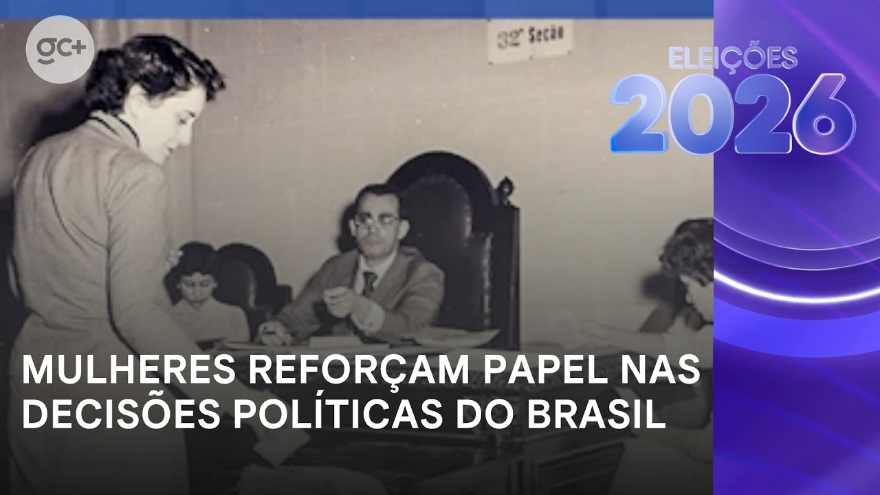 Mulheres valorizam conquista histórica no processo de decisão dos rumos do país | Jornal da Cidade