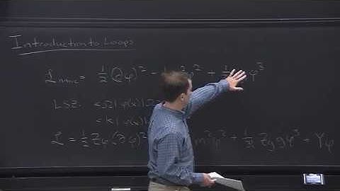 Quantum Field Theory I Lecture 7