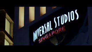 新加坡環球影城－萬聖節驚魂夜9【可樂旅遊】