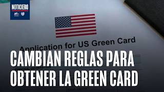 USCIS exige a extranjeros con visa temporal regresar a su país para tramitar la residencia