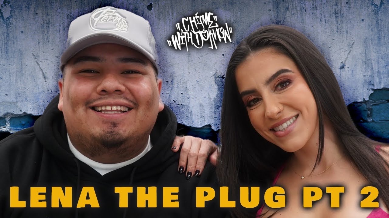 Lena The Plug On Chisme With DoKnow Part 2 Having A GF, Going To Lena The Plug On Chisme With DoKnow Part 2 Having A GF, Going To