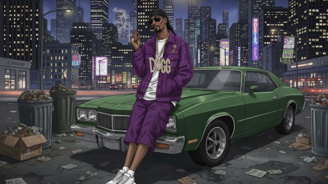 Doggystyle Classics 💥 Snoop Dogg, 2Pac, Dr. Dre, Ice Cube, Biggie, Nas, Jay-Z, Eminem