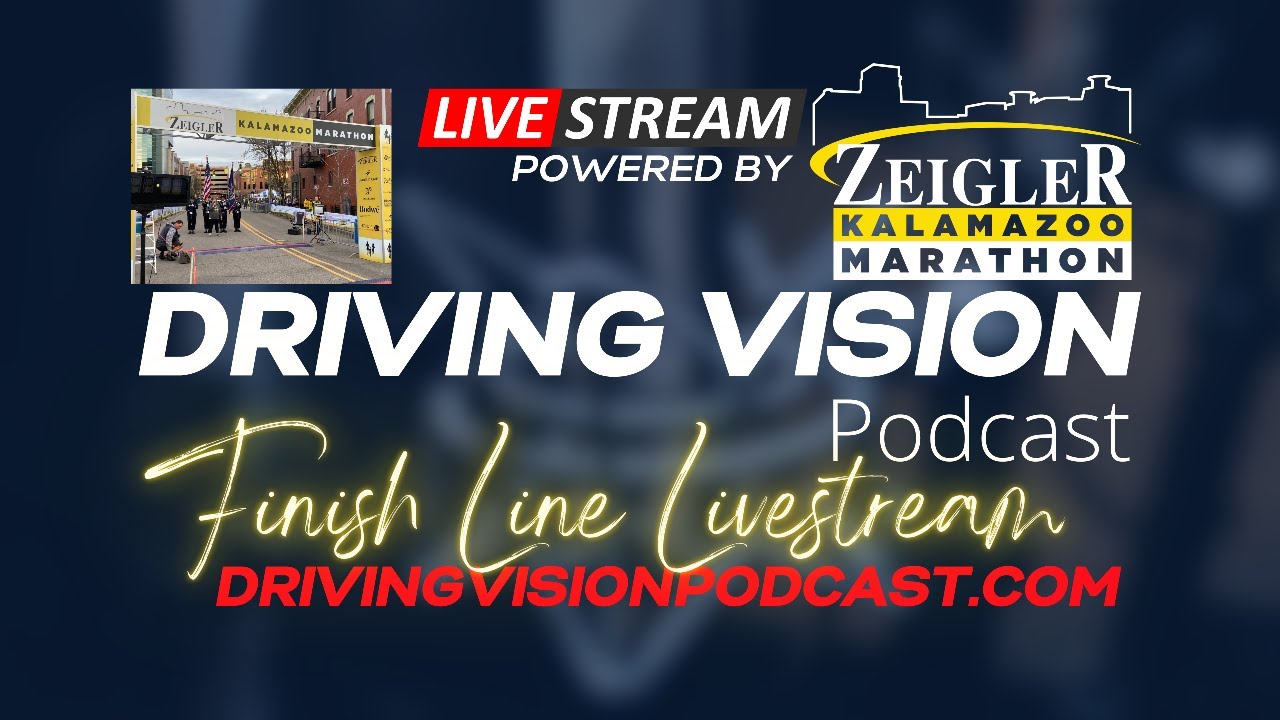 Zeigler Kalamazoo Marathon Finish Line Livestream