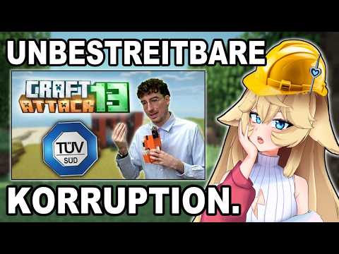 Der korrupteste Normer aller Zeiten | REACT | Halten sich Craft Attack Bases an DIN Normen?
