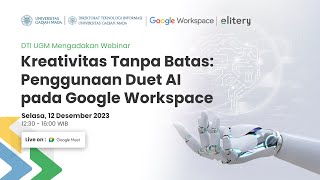 Kreativitas Tanpa Batas: Penggunaan Duet AI pada Google Workspace screenshot 2