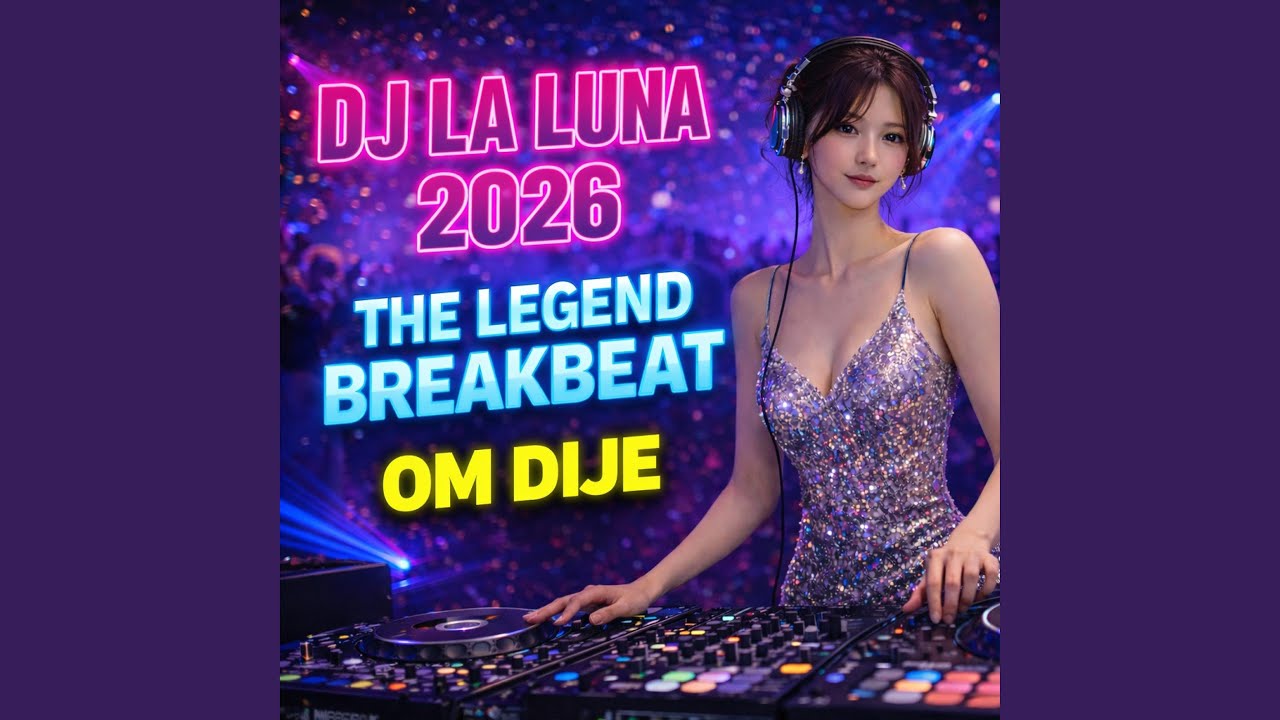DJ LA LUNA 2026 (BREAKBEAT)