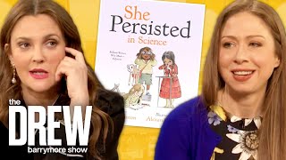 Chelsea Clinton Stresses Importance of Having Positive Examples of Strong Women