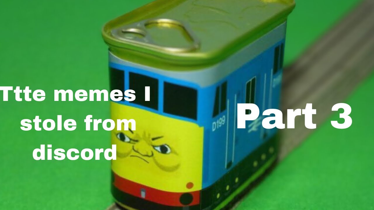 Ttte memes I stole from discord part 3