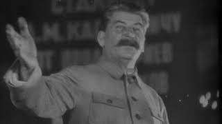 Сталин И.В. Кинохроника 1922-1945.