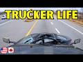 A Day in The Life of an American Truck Driver  - 63