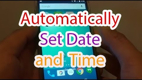 Google Nexus 5: How to Enable / Disable Talkback