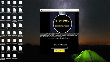 uyro ransomware files recovery   stop djvu decryptor   uyro files recovery