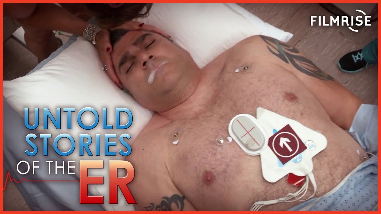 Untold Stories of the ER - Season 9, Episode 10 - Don't Touch That
