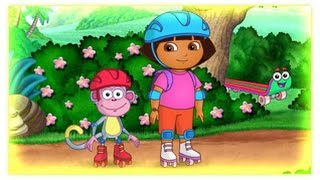 Dora - Dora's Roller Skate Adventure - Dora Games screenshot 5