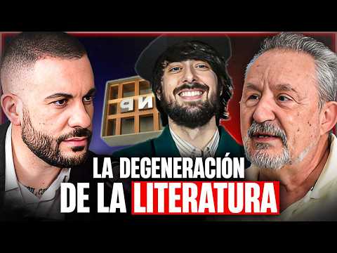 ABELARDO LINARES: PREMIOS, CANCELACIÓN y UN MILLÓN de LIBROS | #122