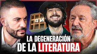 ABELARDO LINARES: PREMIOS, CANCELACIÓN y UN MILLÓN de LIBROS | #122