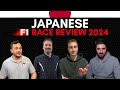 Japanese gp 2024 f1 race review