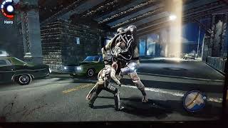 inFAMOUS 1 Mysteries: Collision mechanic of the First Son Giant Conduit unit under the bridge