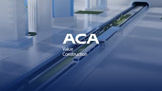 Welcome to ACA City!