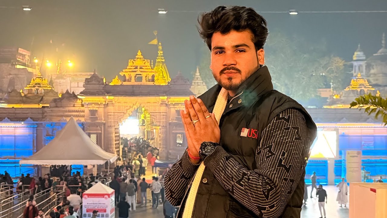 Kashi Vishwanath Darshan: Banaras Vlog 1