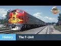 EMD's F-Unit Locomotive thumbnail