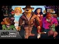 FOODFIGHT 2012 DvD Menu Walkthrough