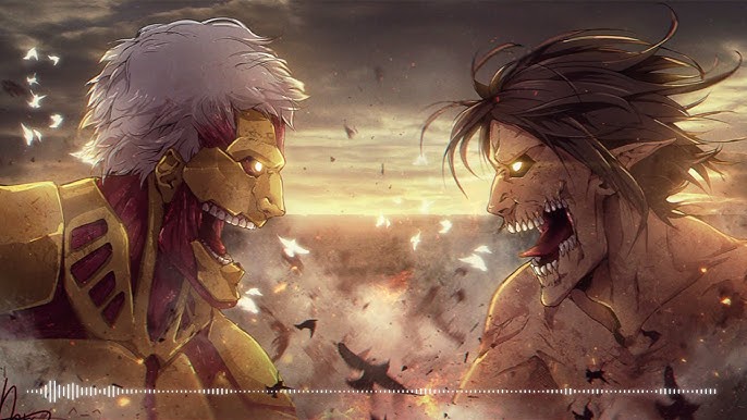 Stream Shingeki No Kyojin - The Final Season Part 2 Opening The Rumbling by  LastMark Music