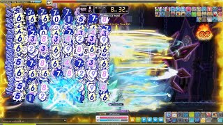 Maplesea Aran Remaster 5Th Job Burst