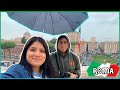 ROMA nos recibe con 🌧 LLUVIA 🌧 COLISEO + FORO ROMANO 🇮🇹 EUROTRIP #5