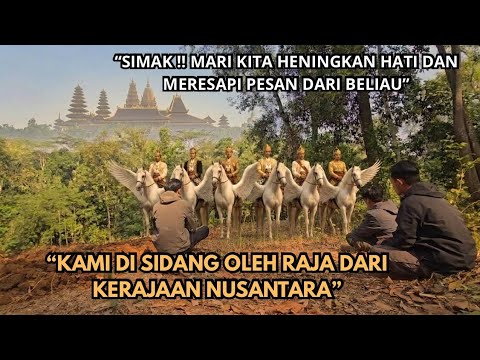 MYSTERY GENDING OF THE COURT OF THE KINGS