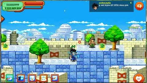 Ngọc rồng online-cách đi doanh trại nhanh nhất phần 1