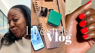 Adulting at 40+: Lessons Learned and Bridges Burned + New Stationary 