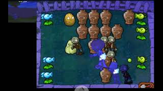 Jugando Pvz Ds. Puzzles Rompe Jarones