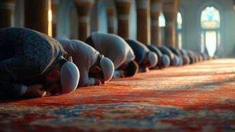 Ek Din Namaz Chooti #namaz #trending #dua