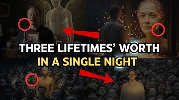 YOU PICKED UP THREE LIFETIMES’ WORTH OF WISDOM… IN ONE SITTING 😳🔥