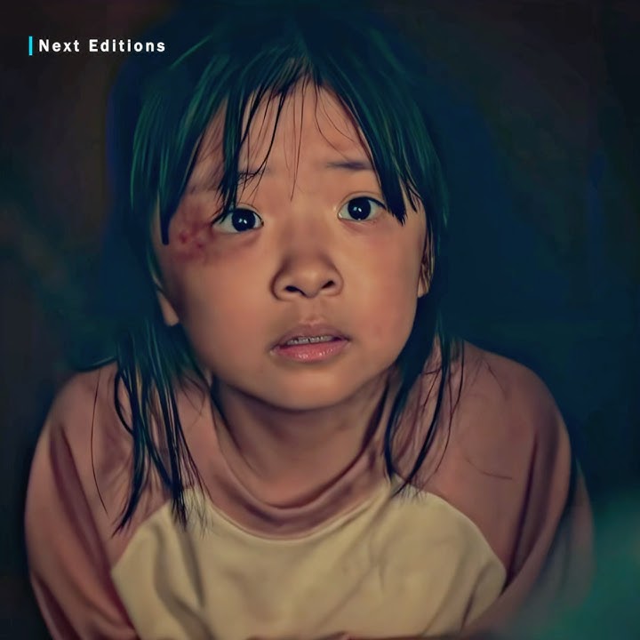 When a Demon Becomes Her Savior 💔😢 | My Demon | Ft. Kamin #shorts