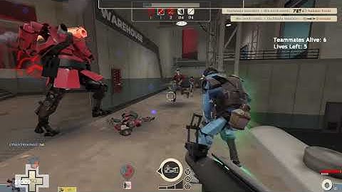 Rewired Rampage: Encounter - Backup Security Protocol