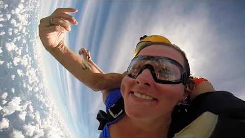Skydive Tennessee Susan Threet