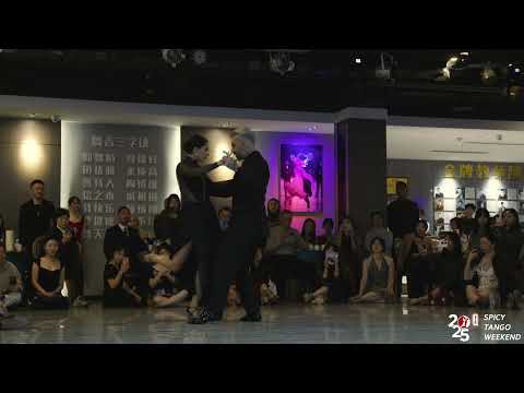 Spicy Tango Weekend in Chongqing (2025/12/13) #4 Nilay Akgün & Muharrem Yılmazkaya