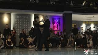 Y Tango Weekend In Chongqing 20251213 Nilay Akgün & Muharrem Yılmazkaya