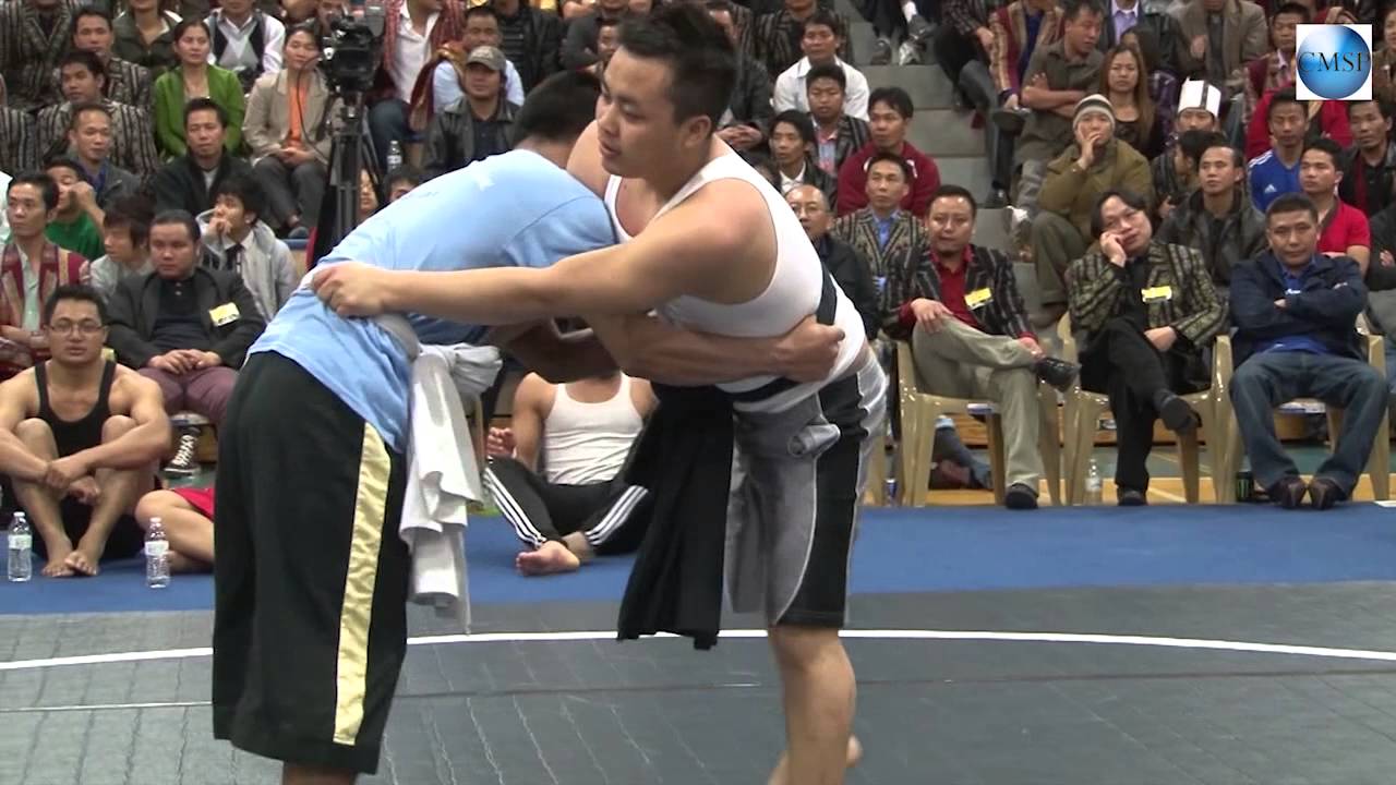 CND 2014 PART 8   Tin Mawng vs Zung Ceu Bik