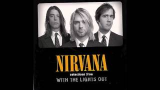 Miniatura de vídeo de "Nirvana - Here She Comes Now [Lyrics]"