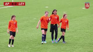 U12 Capital Girls' Cup Final 2017/18 - Alexandra Park Youth West Girls v AFC Leyton Girls